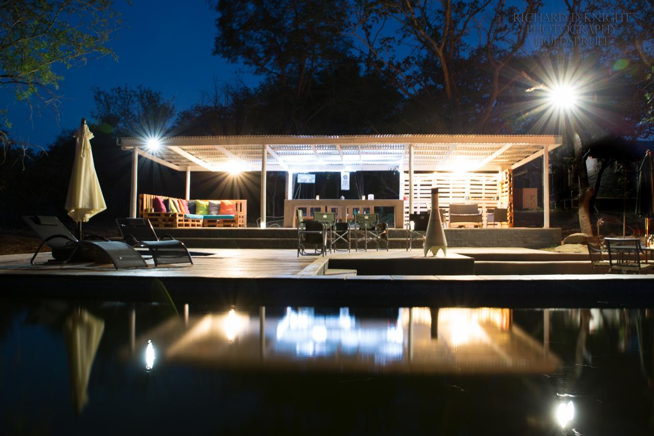 Southern Sands Eco Lodge Hoedspruit Exterior foto