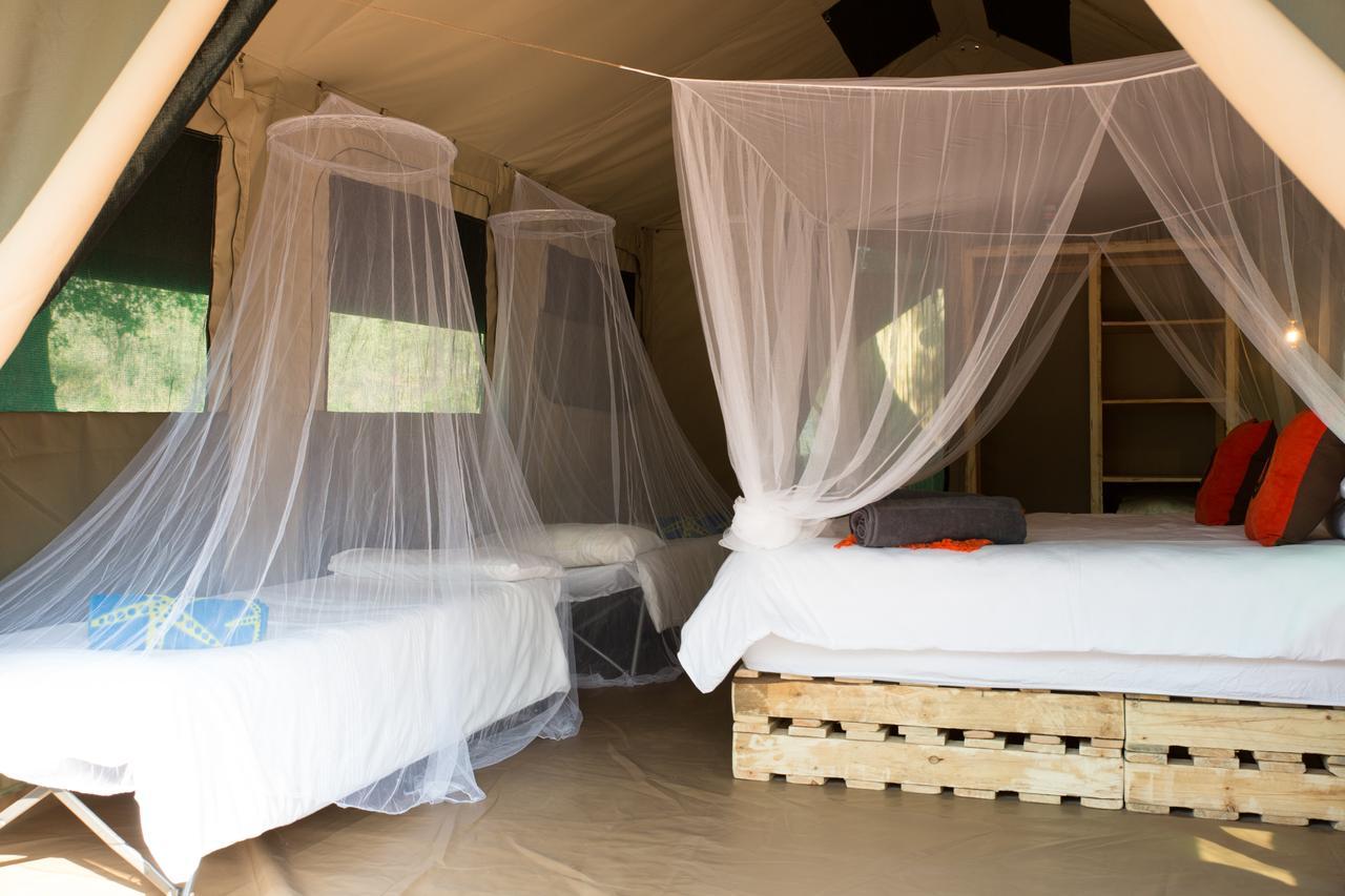 Southern Sands Eco Lodge Hoedspruit Exterior foto