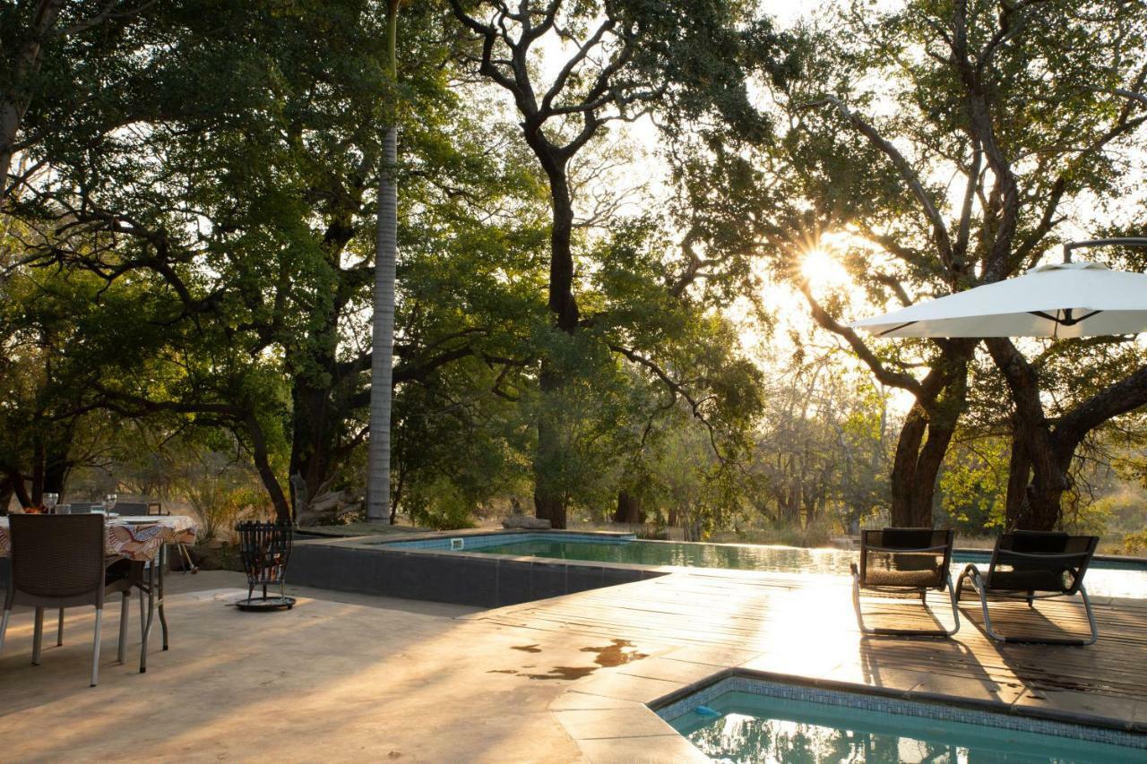 Southern Sands Eco Lodge Hoedspruit Exterior foto