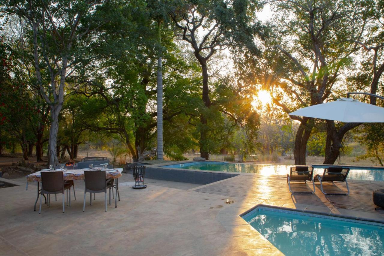 Southern Sands Eco Lodge Hoedspruit Exterior foto